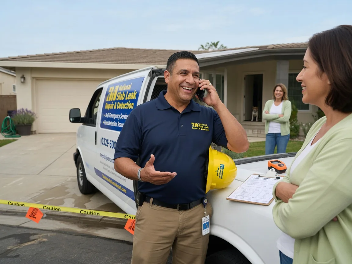 Slab Leak Detection Columbia, MS FAQs
