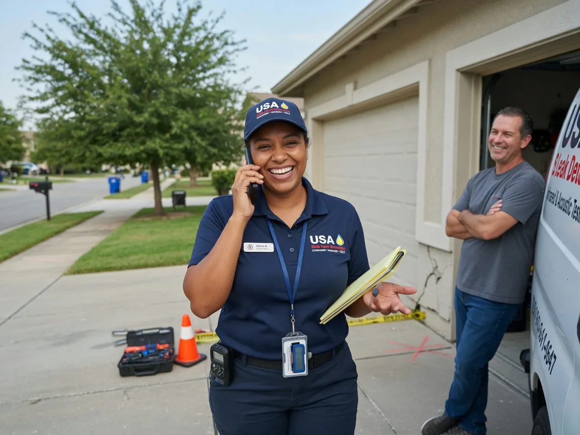 Slab Leak Repair Columbia, MS FAQs